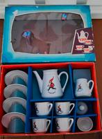 Thee serviesje Piggelmee- Vintage- porselein verzend ook, Ophalen, Gebruikt