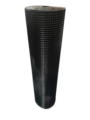 Volieregaas 12,7x12,7x1,05 zwart beschikbaar voor biedingen