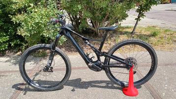 Specialized tubo Levo SL carbon beschikbaar voor biedingen
