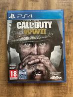 Call of Duty WWII, Ophalen of Verzenden, Zo goed als nieuw, Shooter, Vanaf 18 jaar