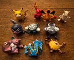 Pokemon Tomy Figuren Set, Ophalen of Verzenden, Gebruikt