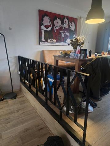 Roomdivider frame voor kamerafscheiding beschikbaar voor biedingen