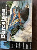 Barcelona & Gaudí Architectuurgids, Ophalen of Verzenden, Gelezen, Architecten