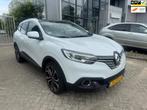 Renault Kadjar 1.2 TCe Intens Panodak,Led, Navigatie, Auto's, Voorwielaandrijving, Euro 6, Wit, Origineel Nederlands