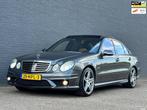Mercedes-Benz E-klasse AMG 63|YOUNGTIMER|DESIGNO|VOL FACTURA, Auto's, Mercedes-Benz, Automaat, Achterwielaandrijving, Gebruikt