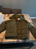 Moncler winterjas, Ophalen of Verzenden, Gedragen, Maat 56/58 (XL), Groen