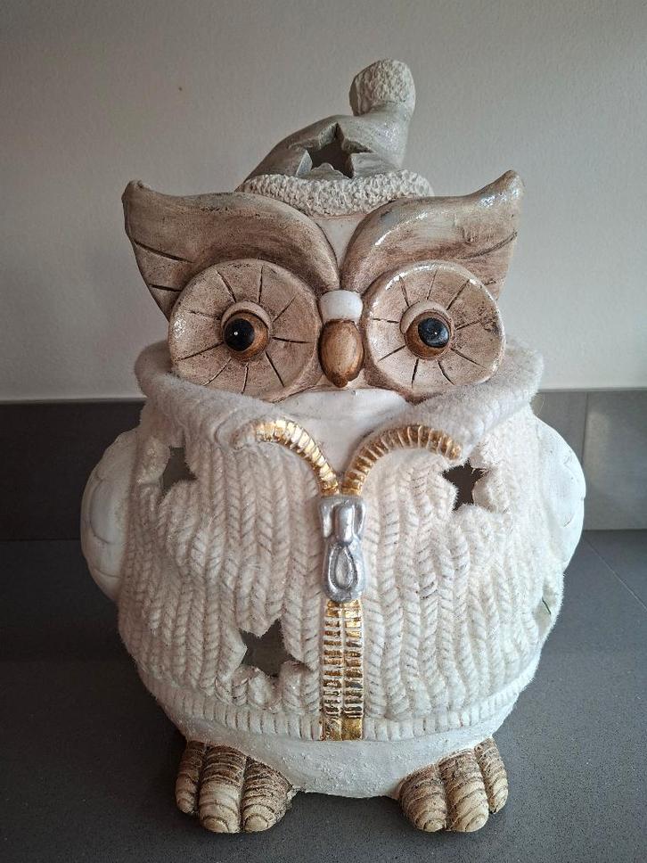 kerstbeeldjes antiek en diverse kerstspullen, Diversen, Kerst, Gebruikt, Ophalen