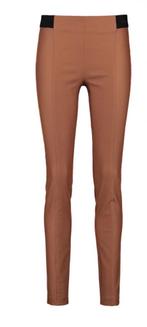 Expresso oranje coated legging maat 34 nieuw, Expresso, Nieuw, Oranje, Ophalen of Verzenden