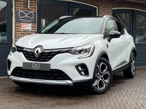 Renault Captur 1.6 E-Tech Plug-in Hybrid 160 Intens | 1E EIG, Auto's, Renault, Bedrijf, Te koop, Captur, ABS, Achteruitrijcamera