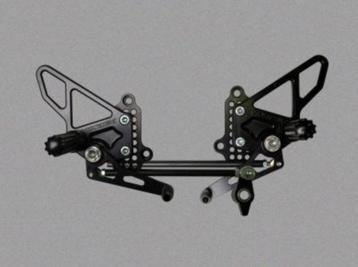 Vortex remschakelset (rearset) Ducati 848/1098/1198 beschikbaar voor biedingen