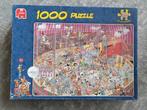 Jan van Haasteren puzzel 1000 stukjes, Ophalen of Verzenden, 500 t/m 1500 stukjes, Zo goed als nieuw, Legpuzzel