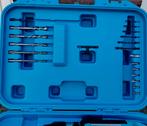 Boormachine set met klopboormachine en accu boormachine, Doe-het-zelf en Verbouw, Gereedschap | Boormachines, Boormachine, Boormachine set