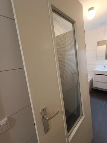 Bruynzeel opdekdeur brandwerend 211x95  beschikbaar voor biedingen