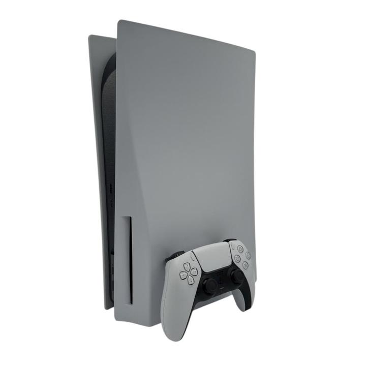 Playstation 5 Slim 500 GB Met 1 Controller | Incl. Garantie, Spelcomputers en Games, Games | Sony PlayStation 5, Zo goed als nieuw