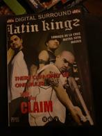 Latin Kingz DVD - Actiefilm, Vanaf 16 jaar, Ophalen of Verzenden, Zo goed als nieuw