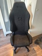 SecretLab Omega Softweave Black Gaming Chair, Ophalen, Zwart