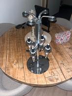 Drankdispenser voor 4 flessen, Ophalen of Verzenden, Gebruikt