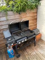 El Fuego Gas & Kolen BBQ, Tuin en Terras, Gasbarbecues, Ophalen, Gebruikt