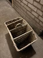 Leuke Lectuurmand, Huis en Inrichting, Woonaccessoires | Schalen en Manden, Ophalen, Gebruikt, Mand, Riet