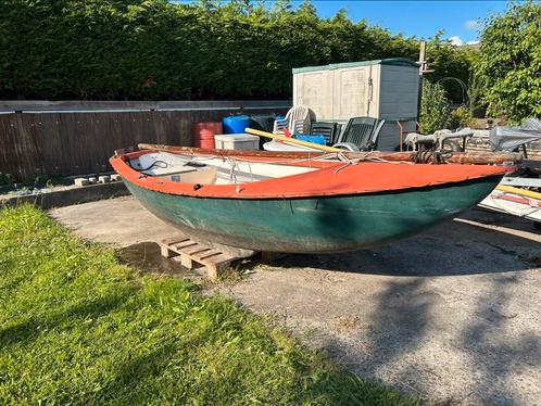 Leukothea roei of zeilbootje, Watersport en Boten, Accessoires en Onderhoud, Gebruikt, Overige typen, Ophalen