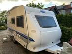 Caravan Hobby Deluxe Easy 400 2003, Hobby, Treinzit, 750 - 1000 kg, Particulier