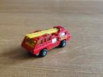 Matchbox Blaze Buster Brandweer ROOD, Ophalen of Verzenden, Zo goed als nieuw