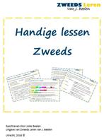 Grammatica Zweeds, Non-fictie, Verzenden, Zweeds, Nieuw