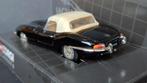 Jaguar E Type black 1:43 Corgi Classics Pol, Auto, Nieuw, Info@corgiclassics.co.uk, Le19 1rl Leicester uk