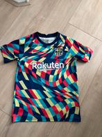Voetbalshirt Barcelona maat M Nike, Kinderen en Baby's, Ophalen of Verzenden, Zo goed als nieuw, Jongen of Meisje