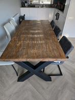 Eettafel, Ophalen, Zo goed als nieuw