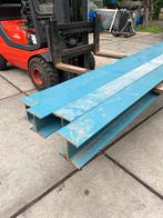 HEA 160 ijzeren H balken 4 x 6m1 en 4 x 3.30 meter metalen, Doe-het-zelf en Verbouw, Metalen, Ophalen, Zo goed als nieuw, IJzer