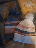 2 Mutsen ( nieuw), Kinderen en Baby's, Ophalen, Zo goed als nieuw, Meisje, Muts
