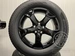 Audi Q3 BLACK Velgen + Winterbanden Origineel NIEUW Winterse, 215 mm, Banden en Velgen, Nieuw, 17 inch