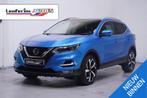 Nissan Qashqai 1.2 Tekna Panodak Clima Navi 360 Camera, Auto's, Nissan, Voorwielaandrijving, 65 €/maand, Gebruikt, 4 cilinders