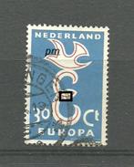 postz.  plaatfouten  { k17 }, Ophalen of Verzenden, Na 1940, Gestempeld