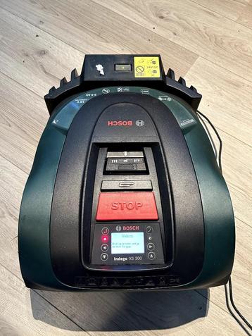 Bosch Indego XS 300 Robotmaaier beschikbaar voor biedingen