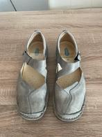 Mooie stevige leren beige ballerina’s Wolky! 41, Uitgeest, Wolky, Tweedekansshop, Beige