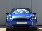 MINI Hatchback Cooper E / Favoured Trim / Pakket M / 18 inch, Auto's, Mini, Leder, Nieuw, Stoelverwarming, Blauw