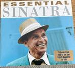 Frank Sinatra, Essential Sinatra, 3cd, Ophalen of Verzenden, Zo goed als nieuw, Jazz