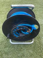 Compressorkabel/haspel, Doe-het-zelf en Verbouw, Compressors, Ophalen of Verzenden, Gebruikt, 10 bar of meer