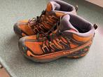 Bergschoenen 37 kind La Sportiva gore-tex, Ophalen of Verzenden, Gebruikt, Schoenen