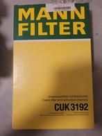 Mann filter CUK 3192, Ophalen of Verzenden, Nieuw