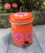 Vintage Brabantia Prullenbak, Ophalen