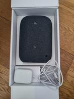 Google Nest Audio Charcoal - nieuw, Ophalen of Verzenden