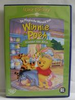 Winnie de Poeh - Vrienden voor altijd (originele dvd) Disney, Alle leeftijden, Ophalen of Verzenden, Europees, Tekenfilm
