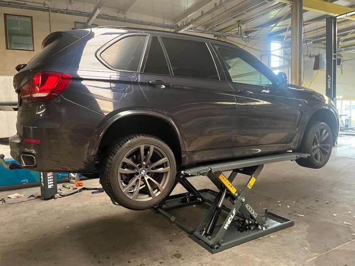 Poetsbrug/bandenbrug 4000kg demo versie, Auto diversen, Autogereedschap, Nieuw, Ophalen