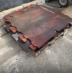 Zachte stalbodem tegels voor paarden, Ophalen of Verzenden, Gebruikt