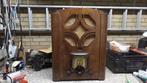 Radio, PHILIPS, 640A, Vintage 1934/5 (Tombstone)-(#8522), Ophalen