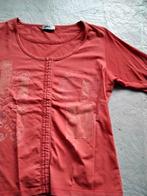 Mooie Poools Top - Maat L - Perfecte Staat!, Kleding | Dames, Blouses en Tunieken, Maat 42/44 (L), Ophalen of Verzenden, Zo goed als nieuw