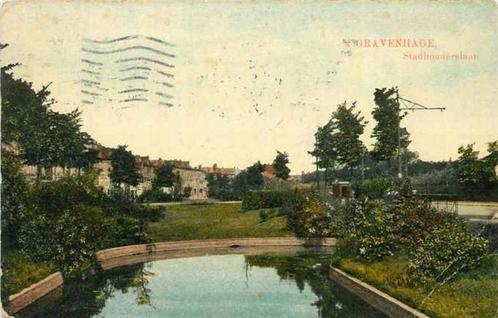 (301-215-017) Den Haag Stadhouderslaan, Verzamelen, Ansichtkaarten | Nederland, Zuid-Holland, Verzenden